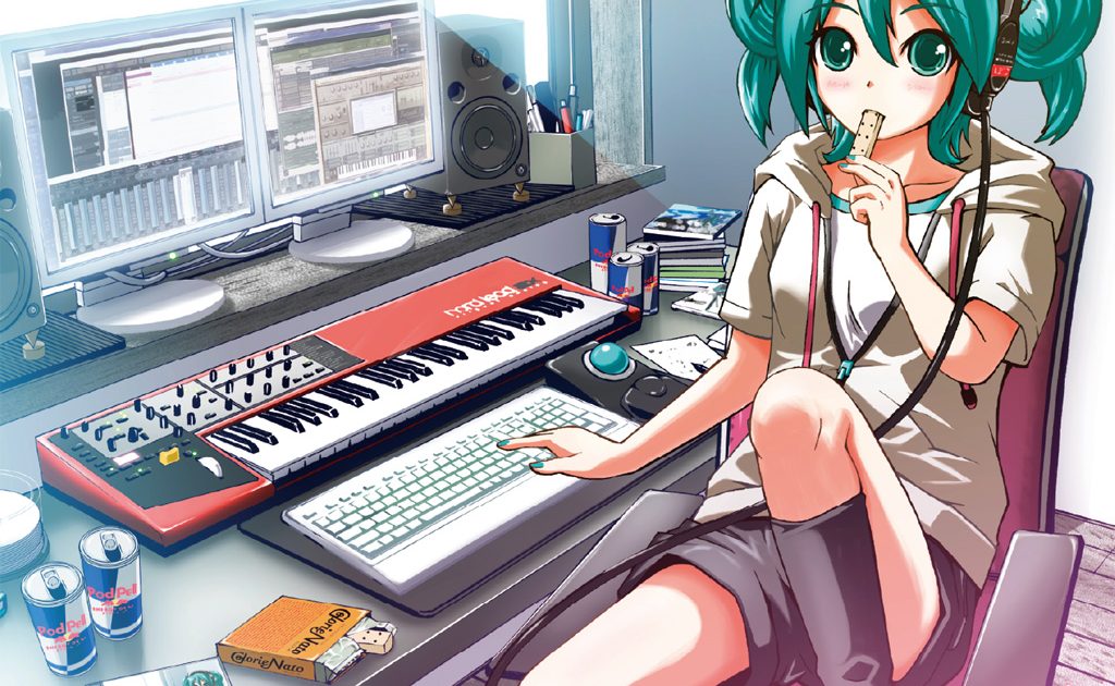 Vocaloid – Gensokyo Store Vocaloid – Gensokyo Store