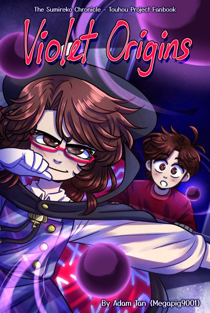 Violet Origins ~ The Sumireko Chronicle (Fantasy Mechanics)