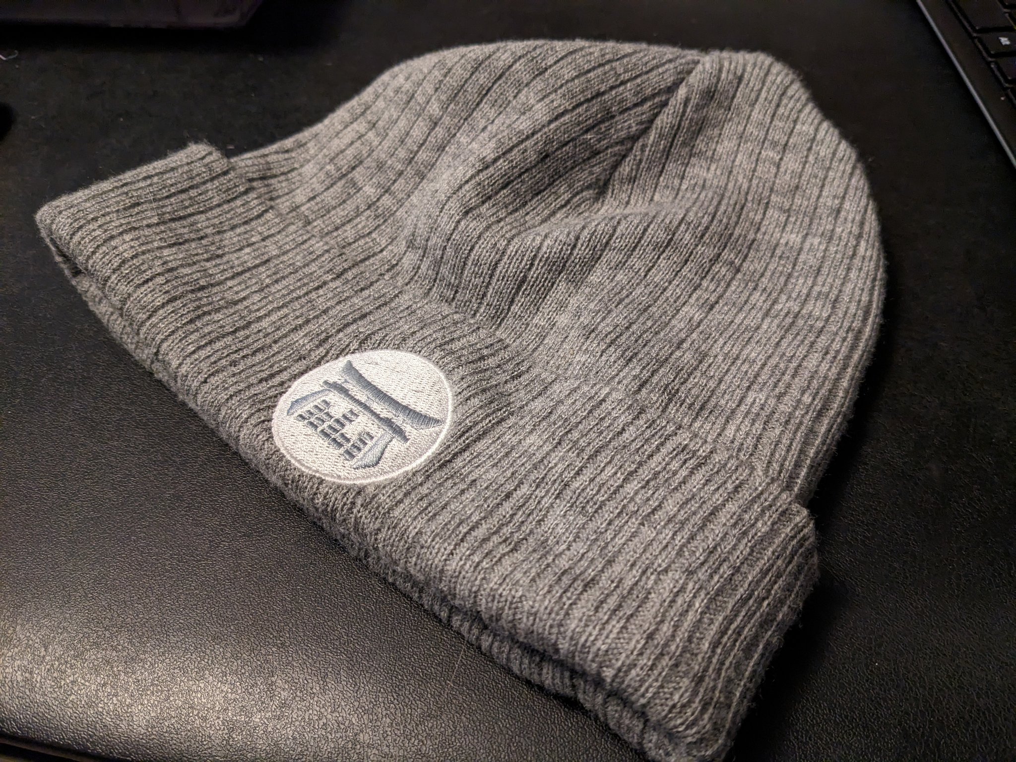 Gensokyo Radio Logo Beanie
