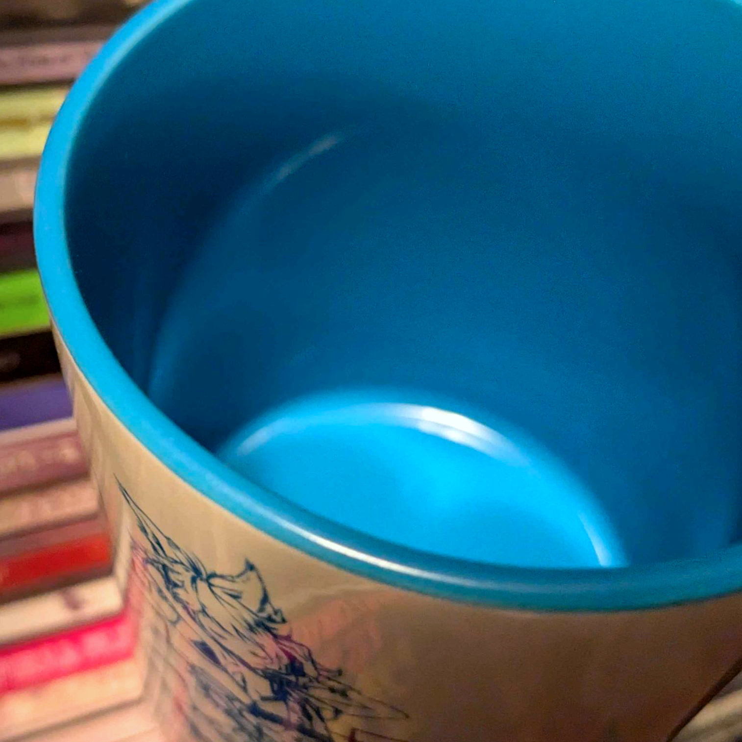 Digital Miko Color Mug, 11oz.