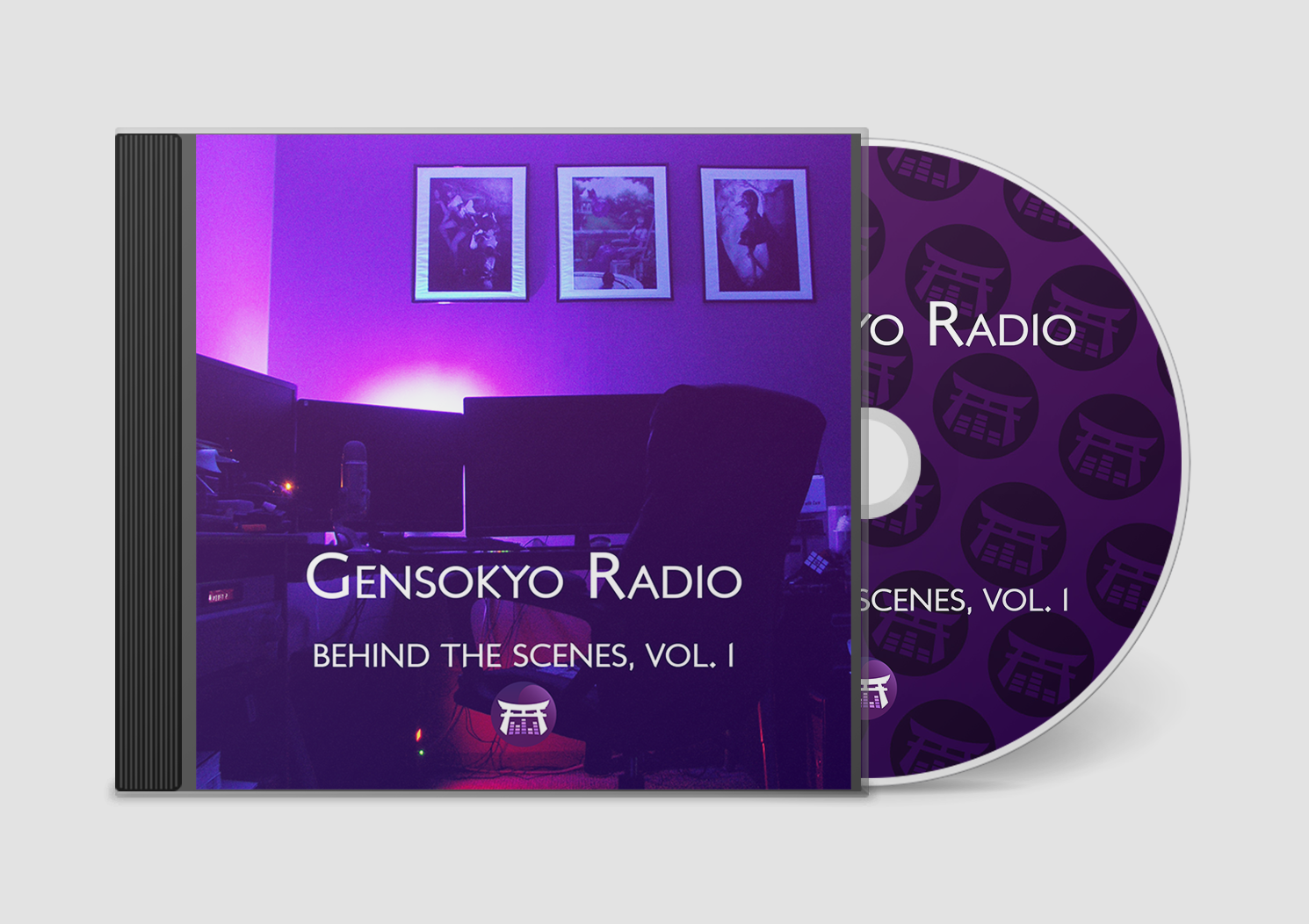 Gensokyo Radio Behind the Scenes, Vol. 1