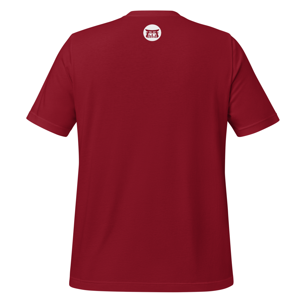 Touhouette Series - Cardinal Reimu T-Shirt