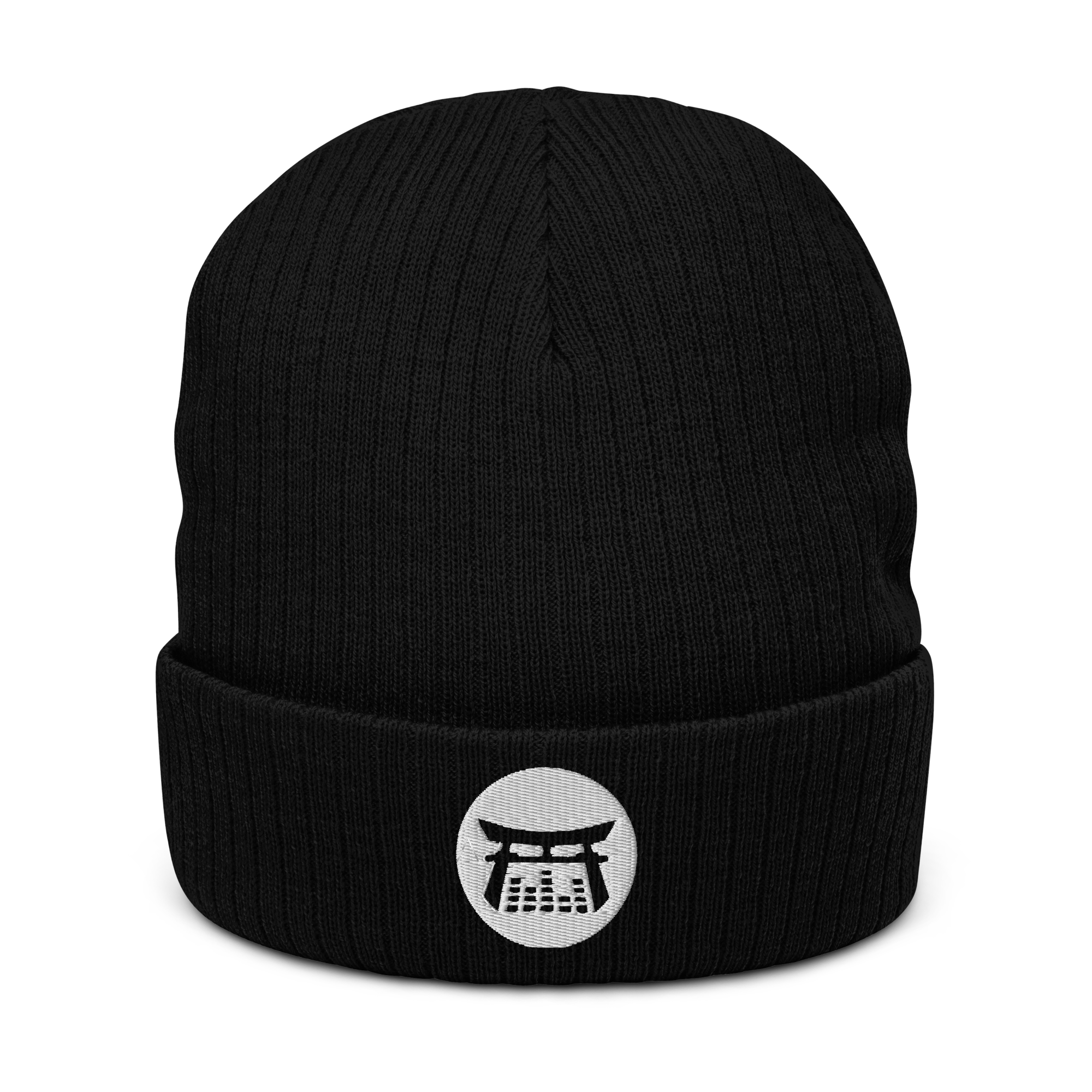 Gensokyo Radio Logo Beanie