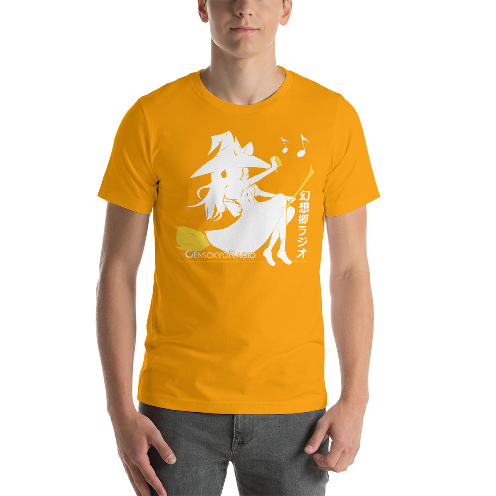 Touhouette Series - Magic Marisa T-Shirt