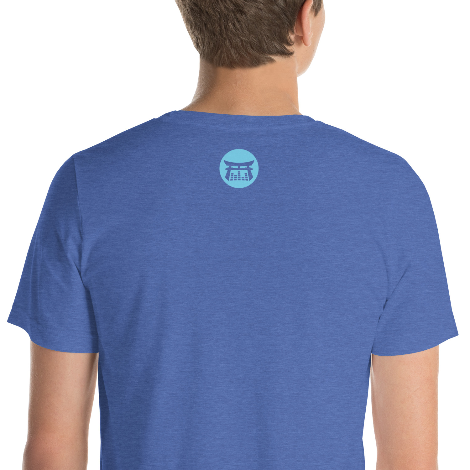 Indigo Full Logo T-Shirt